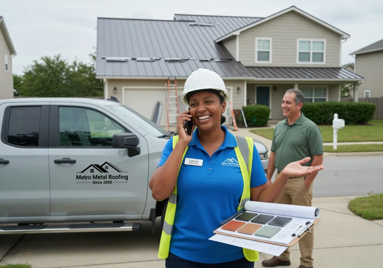 Metal Roofing Installation White Stone, VA FAQs